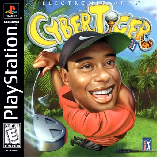 CyberTiger (USA)